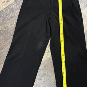 Zara XS black trousers